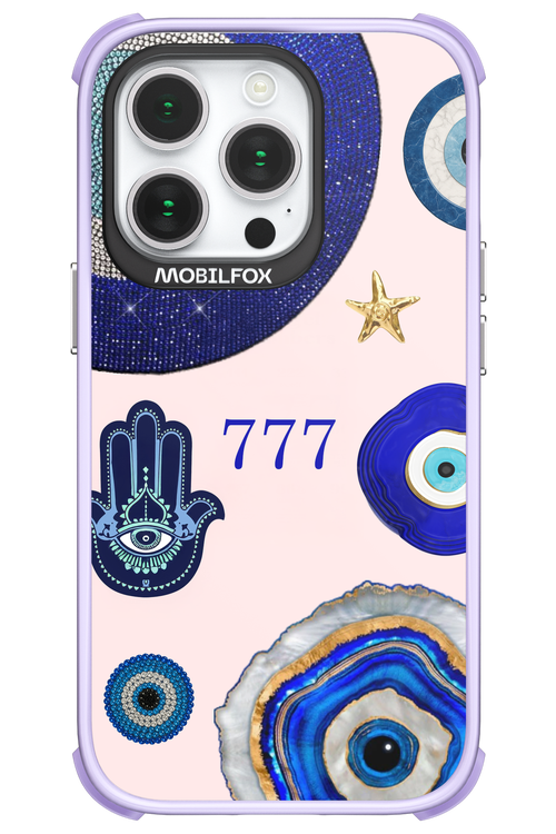 Blue Luck - Apple iPhone 14 Pro