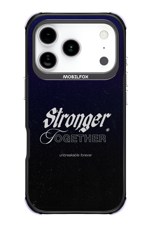 Stronger Together - Apple iPhone 17 Pro