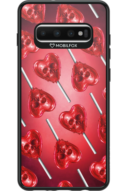 Love Kills 2.0 - Samsung Galaxy S10+