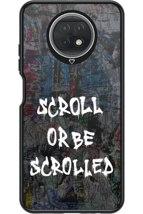 Scroll X - Xiaomi Redmi Note 9T 5G