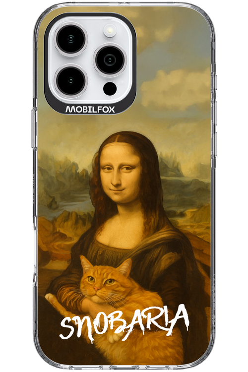 OG Cat Lover - Apple iPhone 16 Pro Max