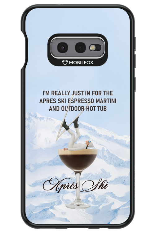 Espresso Martini Tub - Samsung Galaxy S10e