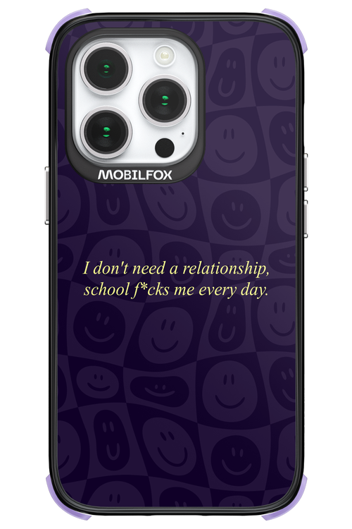 F_CK - Apple iPhone 14 Pro