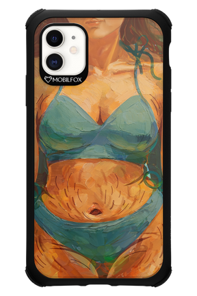 Tiger Babe - Apple iPhone 11