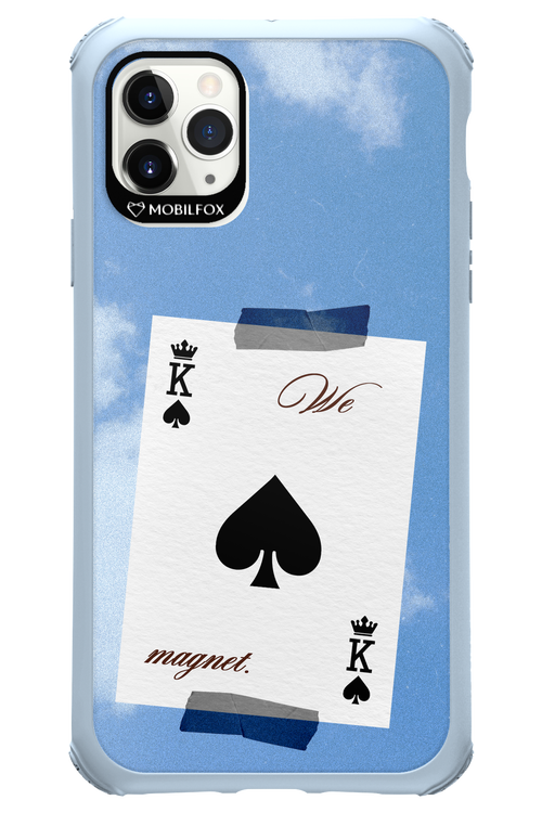 Magnet - Apple iPhone 11 Pro Max