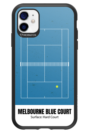 MELBOURNE BLUE COURT 2.0 - Apple iPhone 11