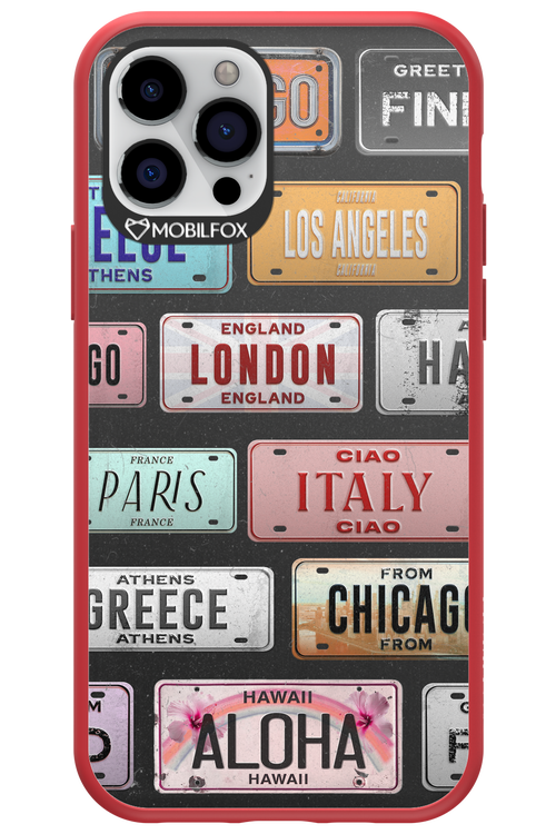 Destinations - Apple iPhone 12 Pro