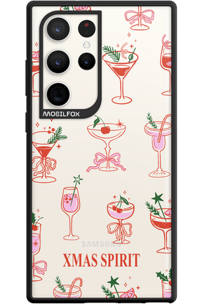 XMAS SPIRIT - Samsung Galaxy S23 Ultra