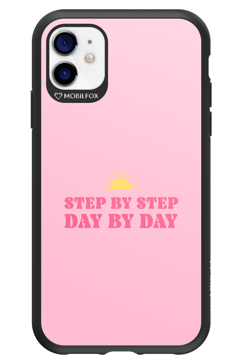 Step by Step 2.0 - Apple iPhone 11