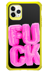 F*ck Black - Apple iPhone 11 Pro Max