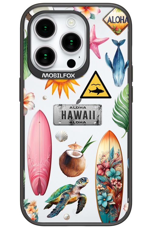 Aloha - Apple iPhone 15 Pro