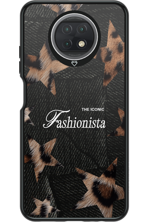 Iconic Fashionista - Xiaomi Redmi Note 9T 5G
