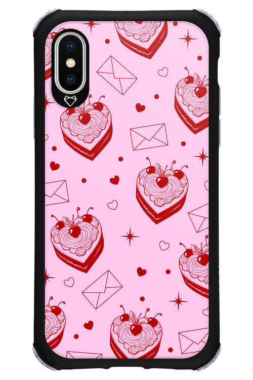 Sweet Romance - Apple iPhone XS