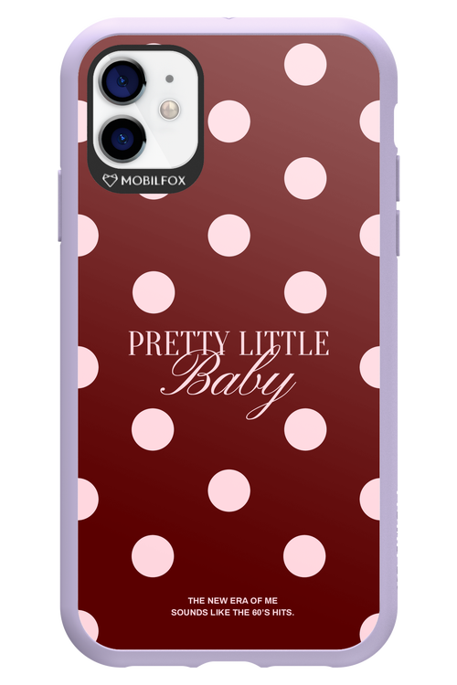 60’s Baby - Apple iPhone 11