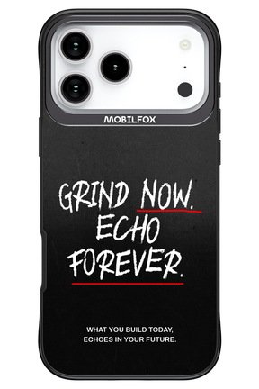 Grind Now - Apple iPhone 17 Pro Max