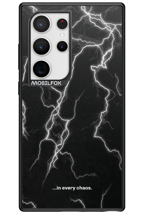 Chaotic Thunder - Samsung Galaxy S24 Ultra