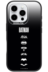 Bat Icons - Apple iPhone 16 Pro