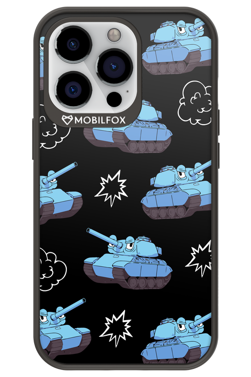 Tank Guy 2.0 - Apple iPhone 13 Pro