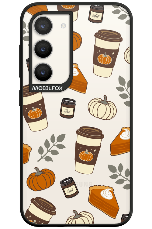 Everything is Pumpkin - Samsung Galaxy S23