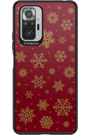 Gold Flakes - Xiaomi Redmi Note 10S