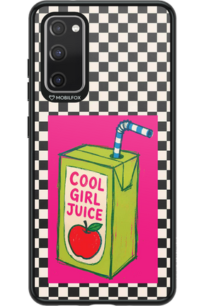 COOL GIRL JUICE 2.0 - Samsung Galaxy S20 FE