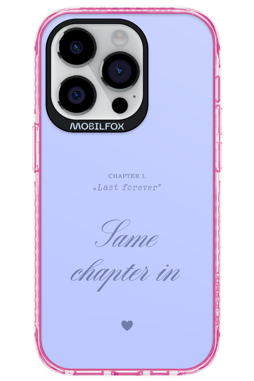 Chapter Last Forever 2.0 - Apple iPhone 14 Pro