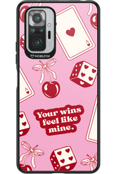 Win Win Red 2.0 - Xiaomi Redmi Note 10S
