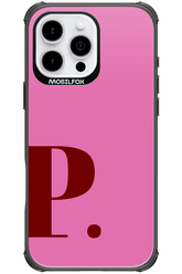 P (Sorbet) 2.0 - Apple iPhone 16 Pro Max