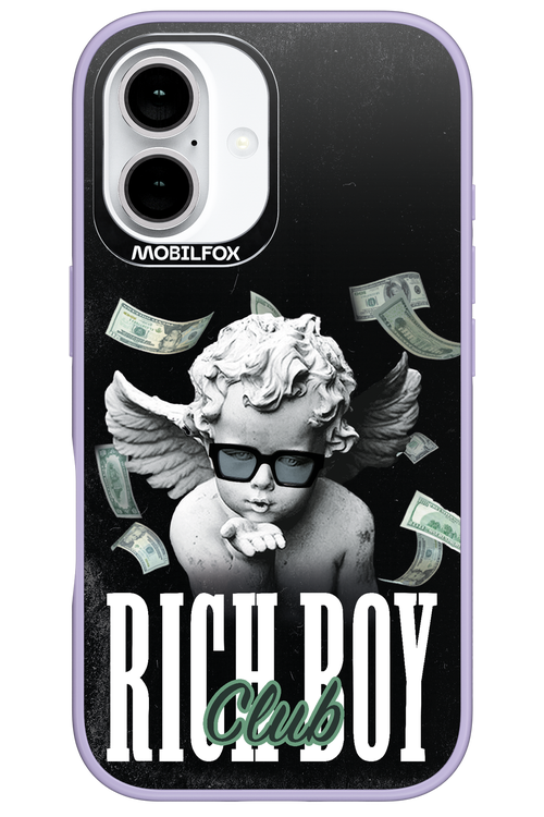 RICH BOY - Apple iPhone 16