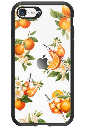 Orange Spritz - Apple iPhone SE 2022