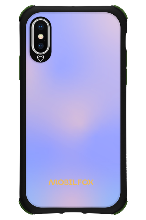 Pastel Berry - Apple iPhone XS