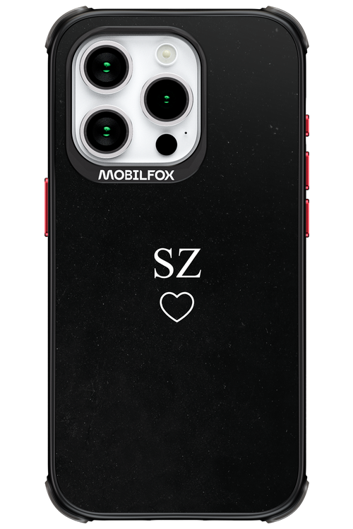 SZ Black 2.0 - Apple iPhone 15 Pro