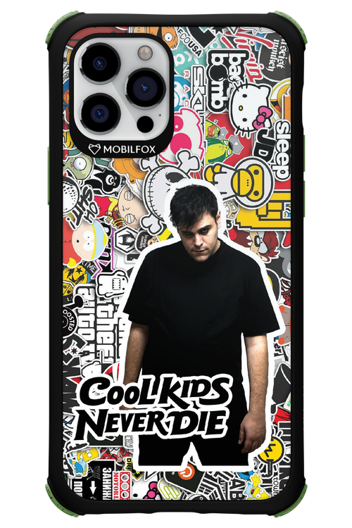CKND_STICKER - Apple iPhone 12 Pro