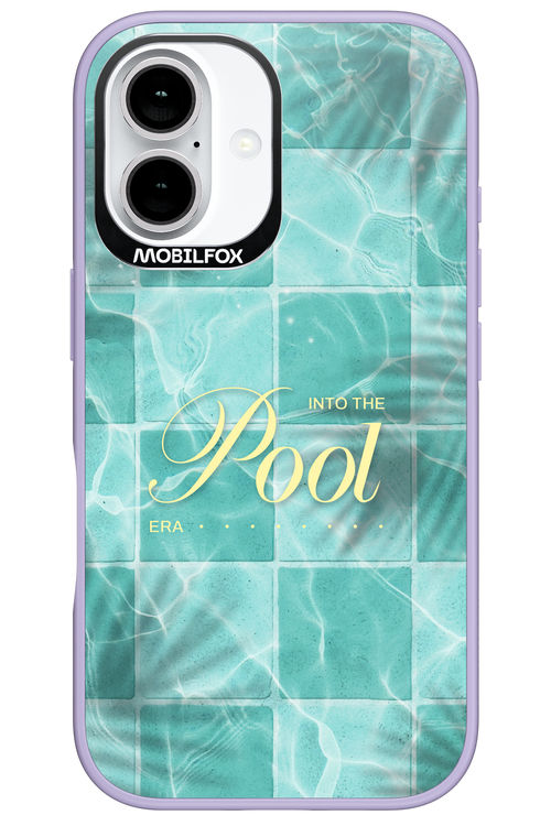 Into the Pool - Apple iPhone 16