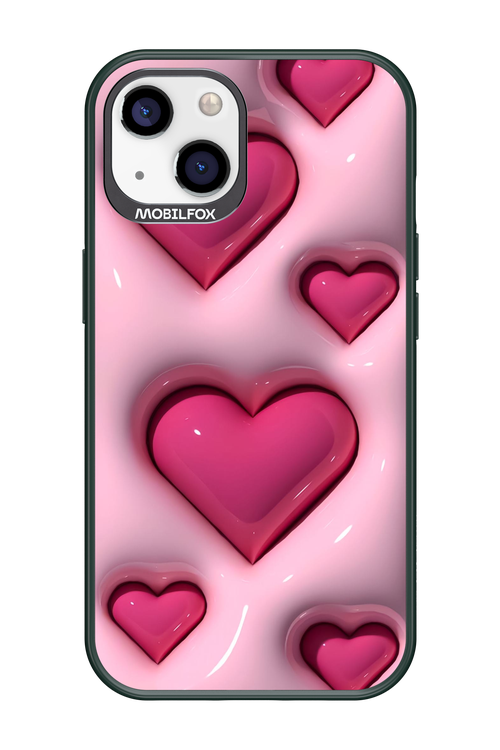 Nantia Hearts - Apple iPhone 13