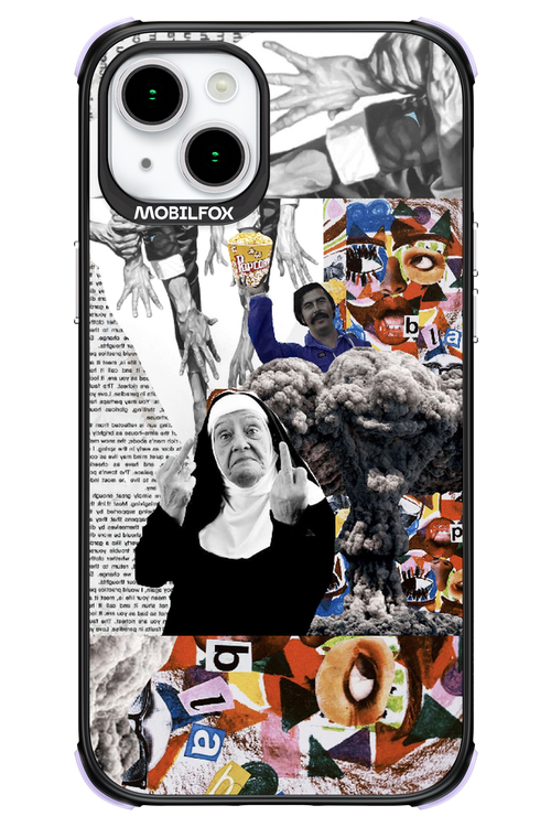 Go away 2.0 - Apple iPhone 15 Plus