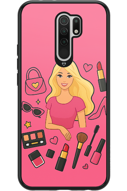 Just a Girll 2.0 - Xiaomi Redmi 9