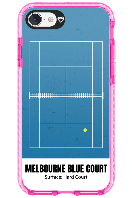 MELBOURNE BLUE COURT 2.0 - Apple iPhone SE 2020
