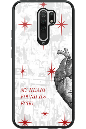 Her Heart 2.0 - Xiaomi Redmi 9