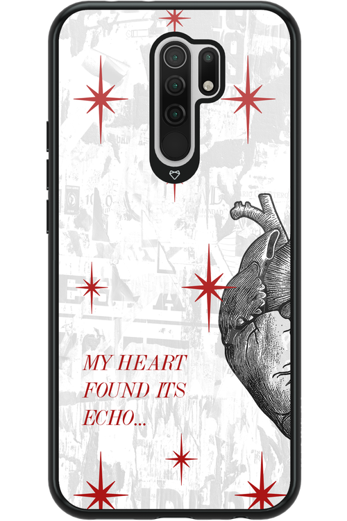 Her Heart 2.0 - Xiaomi Redmi 9