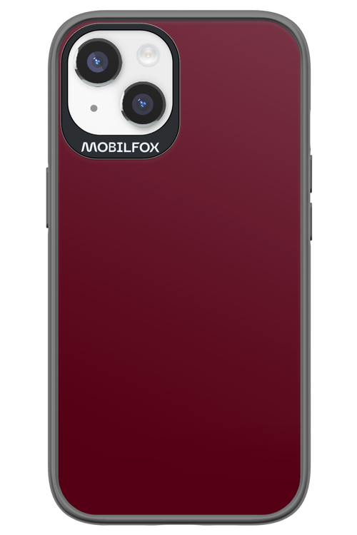 Burgundy - Apple iPhone 14