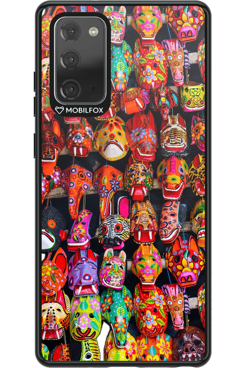 Mask Parade 2.0 - Samsung Galaxy Note 20
