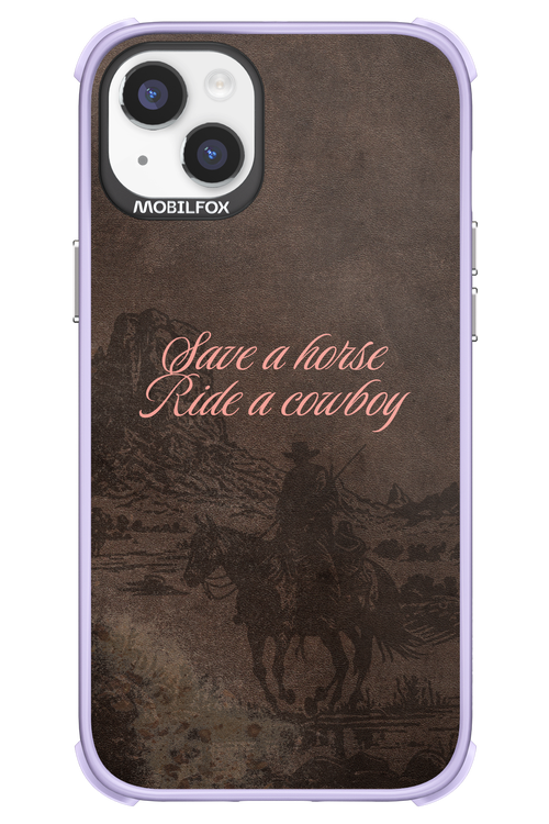 Ride a cowboy 2.0 - Apple iPhone 14 Plus