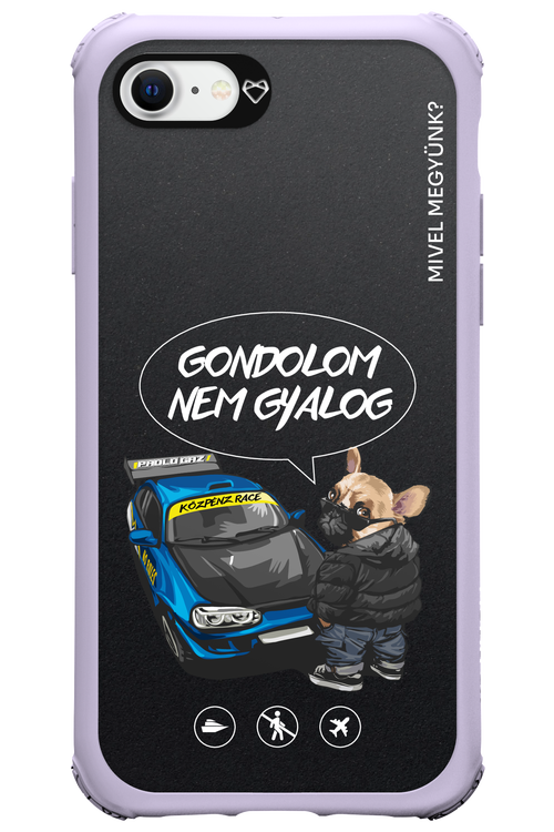 Nem gyalog II - Apple iPhone SE 2022