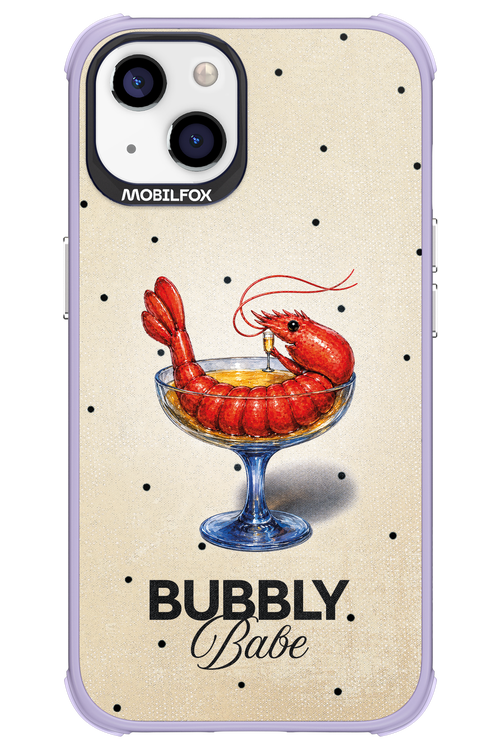 Bubbly Babe 2.0 - Apple iPhone 13