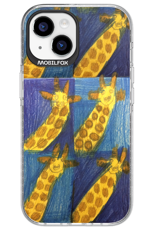 Giraffes 2.0 - Apple iPhone 15