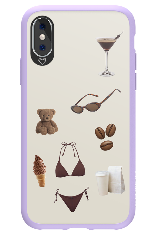 Espresso Lover - Apple iPhone XS