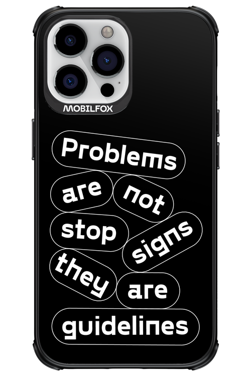 Problemz 2.0 - Apple iPhone 13 Pro Max