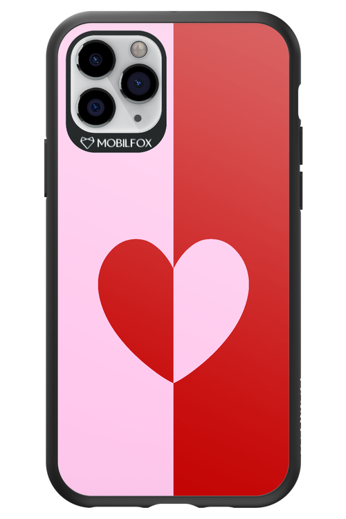 Heart Game - Apple iPhone 11 Pro