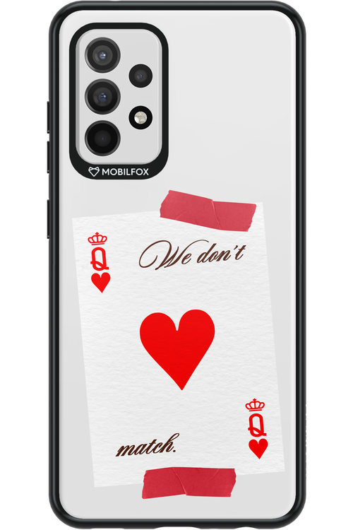 Match Transparent 2.0 - Samsung Galaxy A52 / A52 5G / A52s